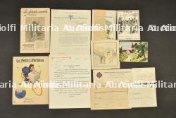 Un lot de documents divers. A lot of various documents. — photo 1