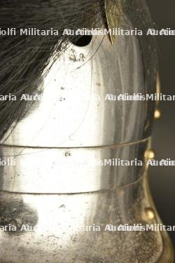 Ensemble casque et cuirasse cuirassier. — photo 3