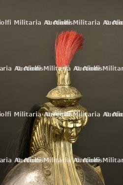 Ensemble casque et cuirasse cuirassier. — photo 4