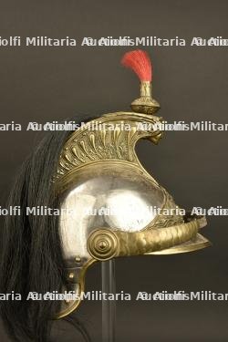 Ensemble casque et cuirasse cuirassier. — miniature 5