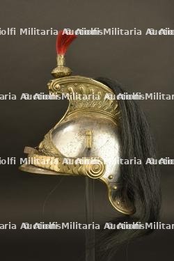 Ensemble casque et cuirasse cuirassier. — photo 7