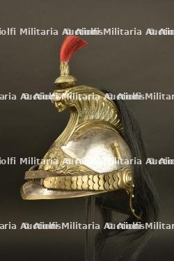 Ensemble casque et cuirasse cuirassier. — miniature 8