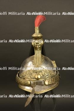 Ensemble casque et cuirasse cuirassier. — photo 10