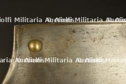 Ensemble casque et cuirasse cuirassier. — photo 13