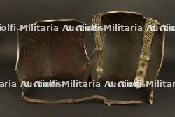 Ensemble casque et cuirasse cuirassier. — miniature 14
