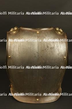 Ensemble casque et cuirasse cuirassier. — miniature 15