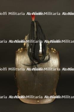 Ensemble casque et cuirasse cuirassier. — miniature 18