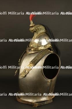 Ensemble casque et cuirasse cuirassier. — photo 19