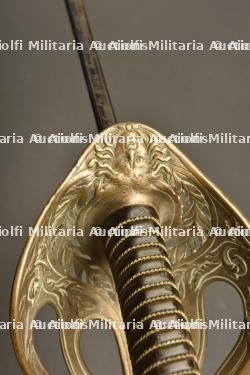 Sabre offert au Président de l'Equateur. — miniature 6