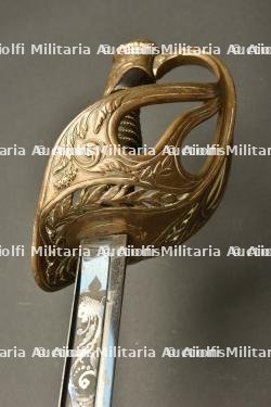 Sabre offert au Président de l'Equateur. — miniature 7
