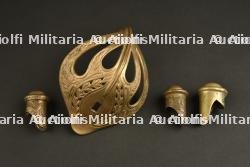 Ensemble de pièces détachées de sabre. — photo 5