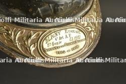 Ensemble de casques Adrian. — miniature 3