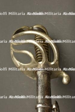 Sabre d'officier d'infanterie 1882. — photo 2
