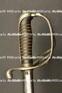 Sabre d'officier d'infanterie 1882. — miniature 3