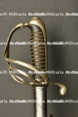 Sabre d'officier d'infanterie 1882. — photo 4