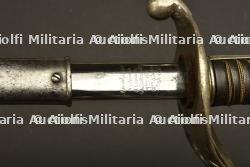 Sabre d'officier d'infanterie 1882. — photo 5