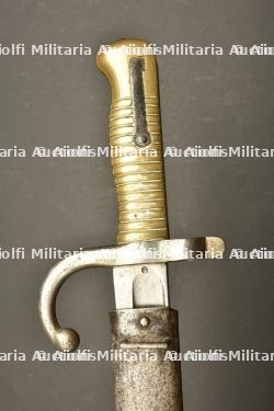 Baïonnette Chassepot. — miniature 2