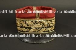 Képi de Général de Division.
