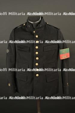 Veste 1896 d'un lieutenant du 9ème génie. — photo 1