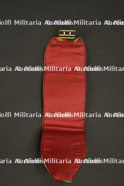 Veste 1896 d'un lieutenant du 9ème génie. — miniature 5