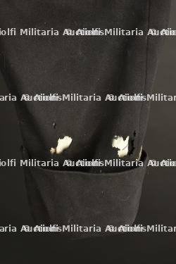 Veste de capitaine 19ème BCP. — miniature 3