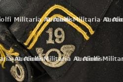 Veste de capitaine 19ème BCP. — photo 7