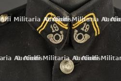 Veste de capitaine 19ème BCP. — miniature 8