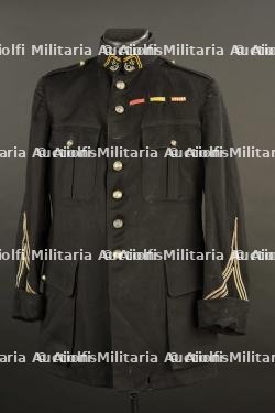 Veste de capitaine 19ème BCP. — photo 10