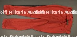 Pantalon d'officier d'infanterie. — miniature 5