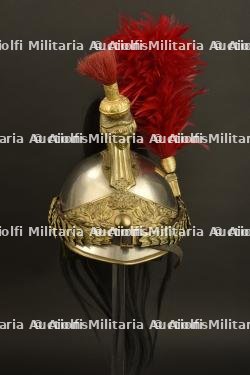 Casque 1875 officier de cuirassier. — miniature 1