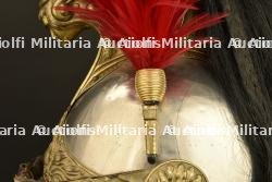 Casque 1875 officier de cuirassier. — photo 12