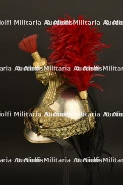 Casque 1875 officier de cuirassier. — photo 16