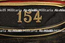 Képi de capitaine du 154ème RI. — miniature 3