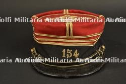 Képi de capitaine du 154ème RI. — photo 8