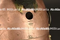 Casque 1875 officier de cuirassier. — miniature 3