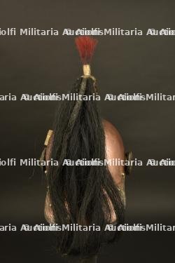 Casque 1875 officier de cuirassier. — photo 10