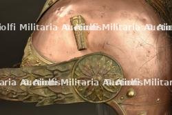 Casque 1875 officier de cuirassier. — miniature 12