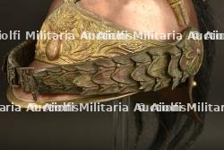 Casque 1875 officier de cuirassier. — miniature 14