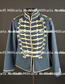 Dolman 1872/84 de hussard.