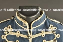 Dolman 1872/84 de hussard. — miniature 5