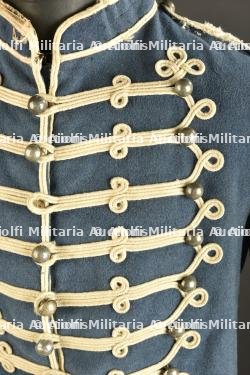 Dolman 1872/84 de hussard. — miniature 8