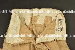 Pantalon culotte de spahis 1915. — miniature 5