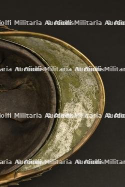 Casque 1910 d'officier. — photo 2