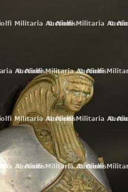 Casque 1910 d'officier. — photo 5