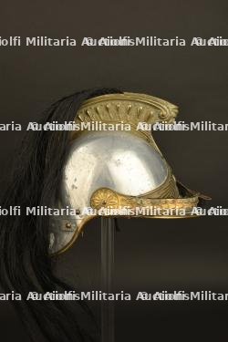Casque 1910 d'officier. — photo 8