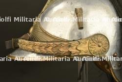 Casque 1910 d'officier. — photo 10