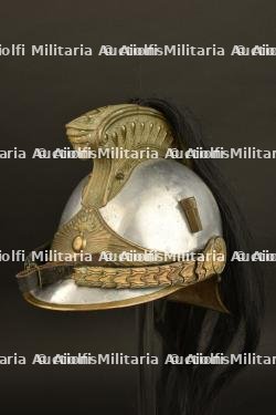 Casque 1910 d'officier. — photo 12