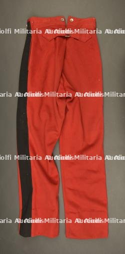 Pantalon d'officier d'infanterie. — miniature 5