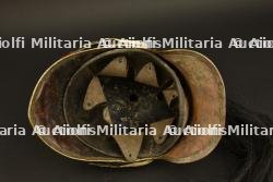 Casque 1874 officier de cuirassier. — photo 4