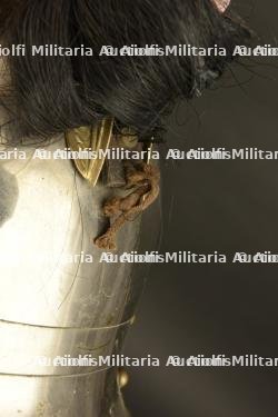 Casque 1874 officier de cuirassier. — photo 6
